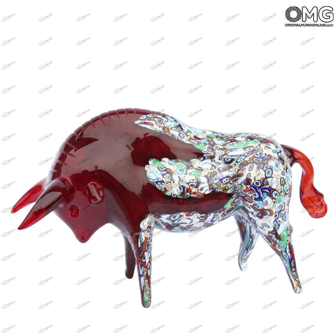 2085 ORIGINALMURANOGLASS Скульптура 30 см 