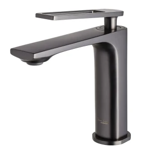 91703533 Смеситель для раковины Maxonor pure life Pl 1096-9 PL1096-9 однорычажный цвет хром STLM-1538625