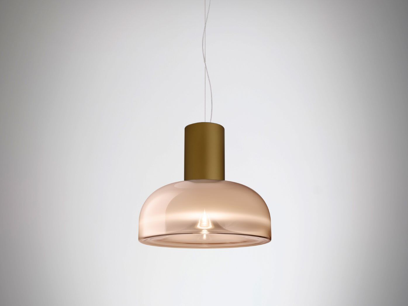 Выдувное стекло светодиодный подвесной светильник Leucos Aella ARCH-00043788 - Вид №7