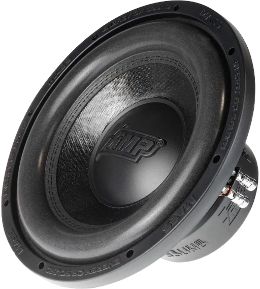 9248178 Сабвуферный динамик AMP MASS 500 12D2 V.2 STDN-0010743 - Вид №2