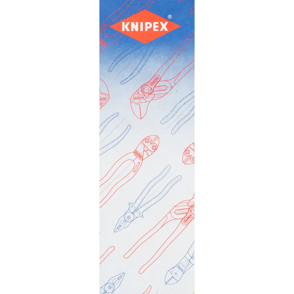 Бокорезы Knipex KN-7006160 160 мм STLM-2189657 - Вид №2