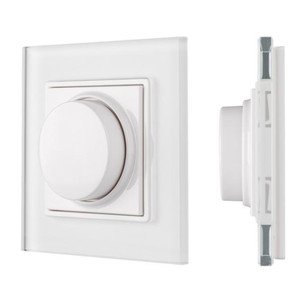 028431 Панель управления Smart-P97-Dim White Arlight Rotary