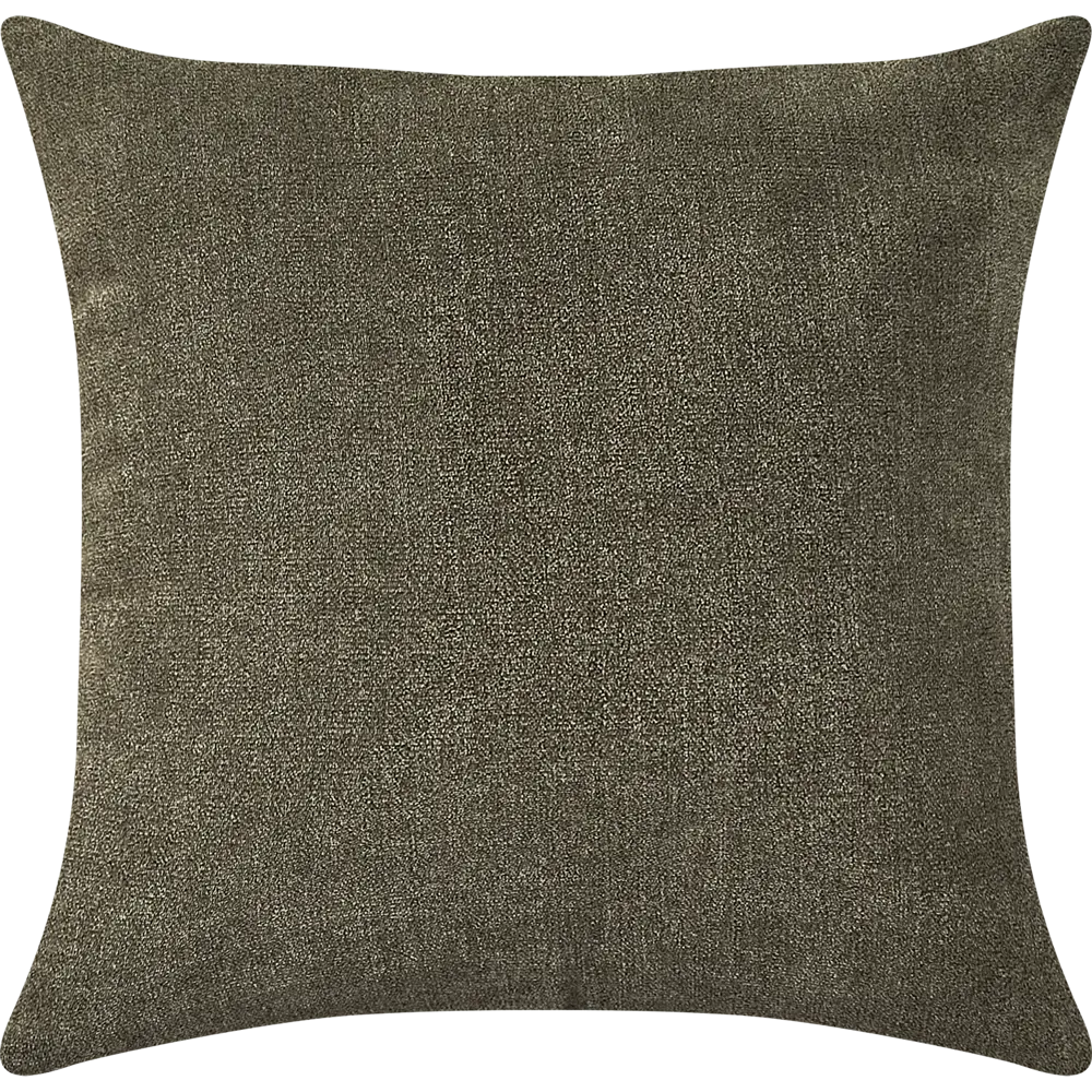 Подушка Ida 40x40 см цвет серый SEASONS STLM-2202975