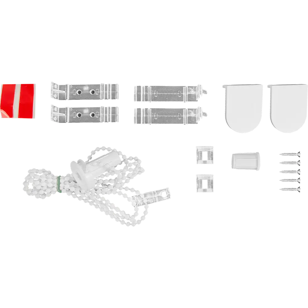 Штора рулонная день-ночь Порто 160x175 см коричневая MIAMOZA STLM-2048238 - Вид №4