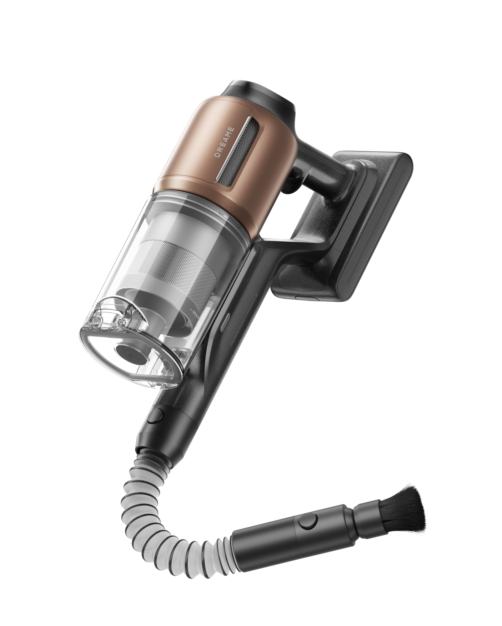 5465706 Пылесос  вертикальный  Dreame Z20  черный STDN-0099379 - Вид №7