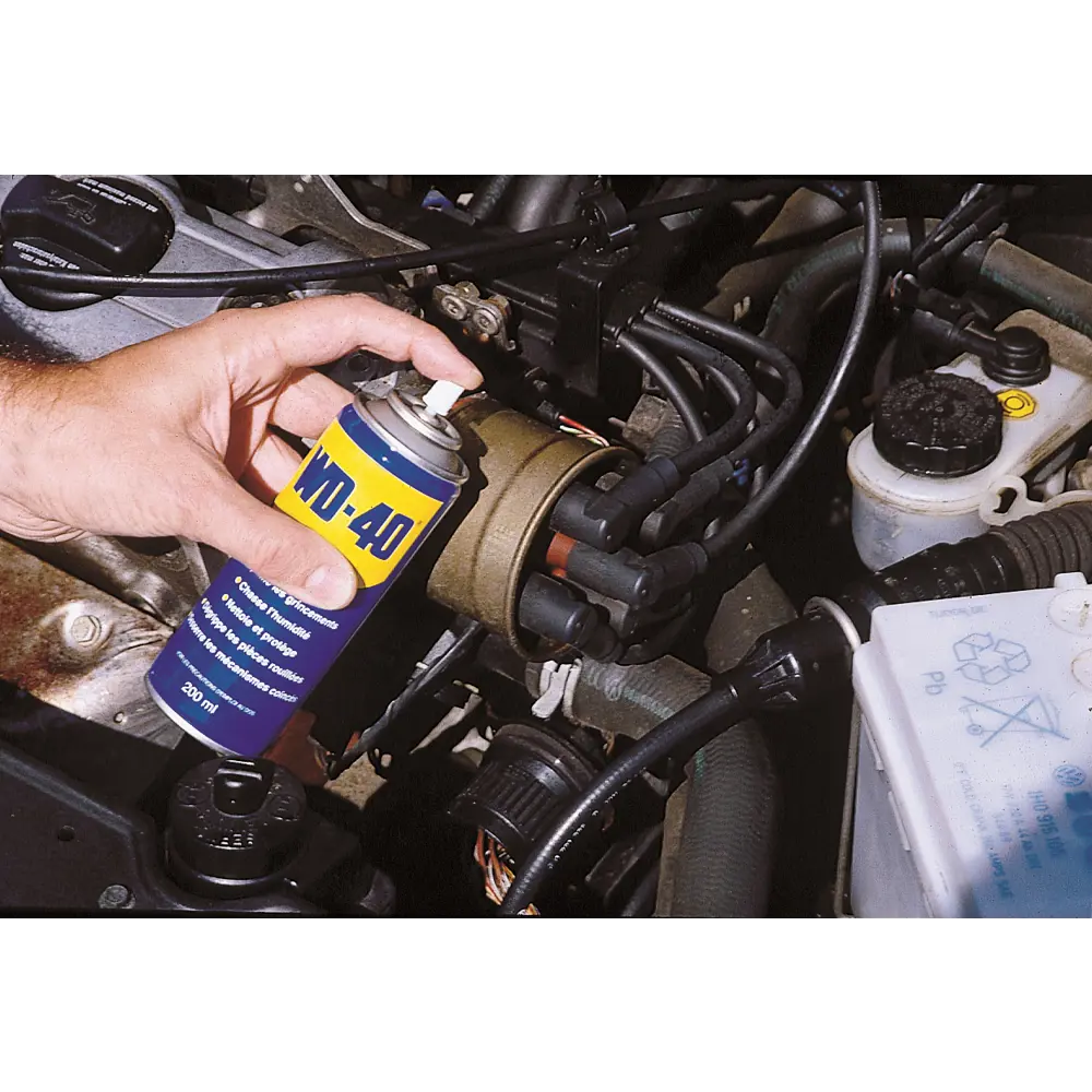 Средство для тысячи применений WD-40 300 мл STLM-2209439 - Вид №3