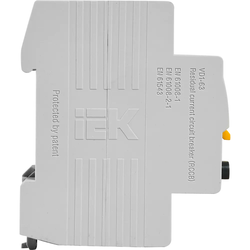 УЗО ВД1-63 IEK 2 полюса 32 А STLM-2159224 - Вид №4
