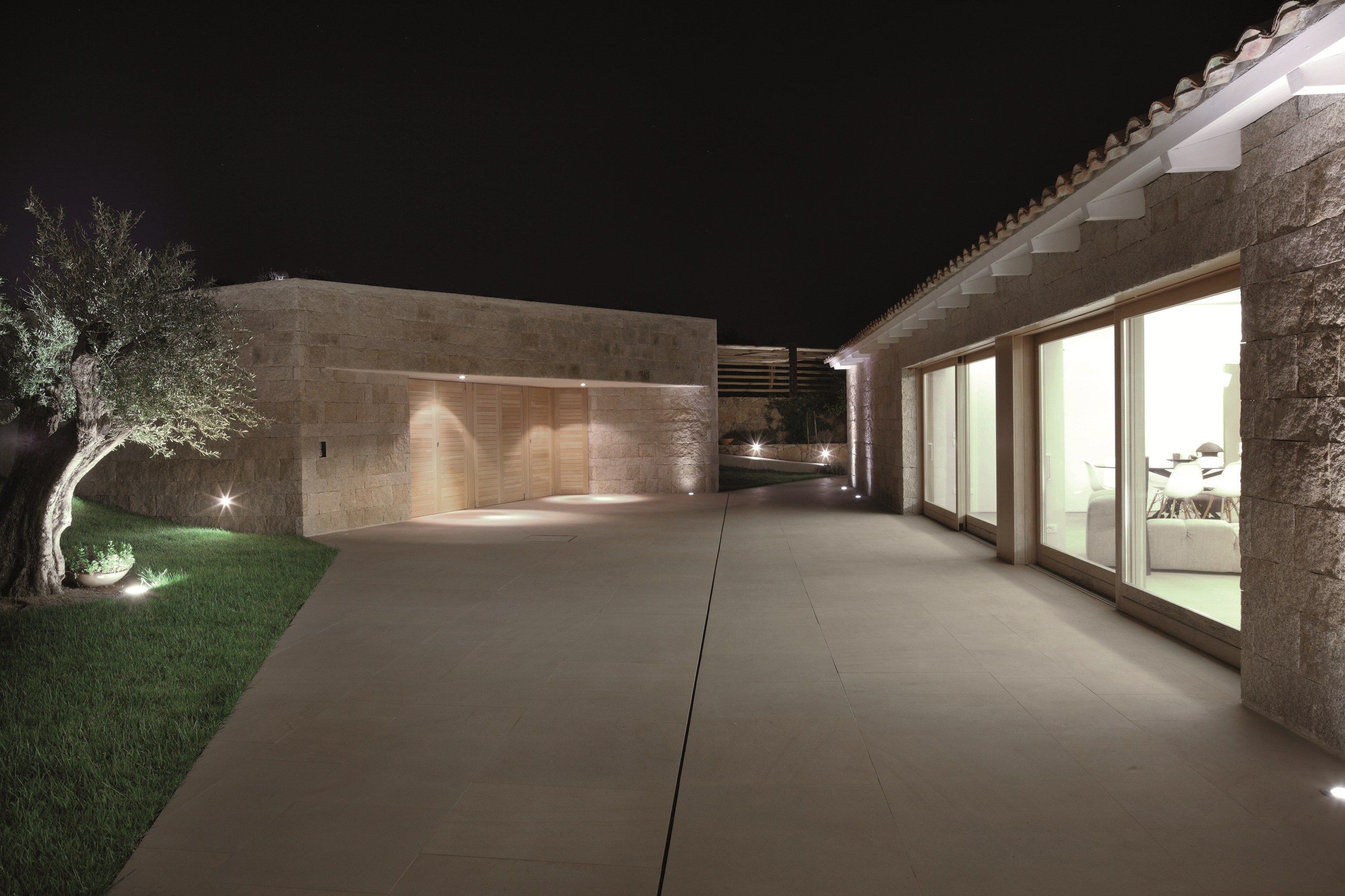 Из нержавеющей стали напольные светодиодные карты Platek Nano ARCH-00110092 - Вид №6