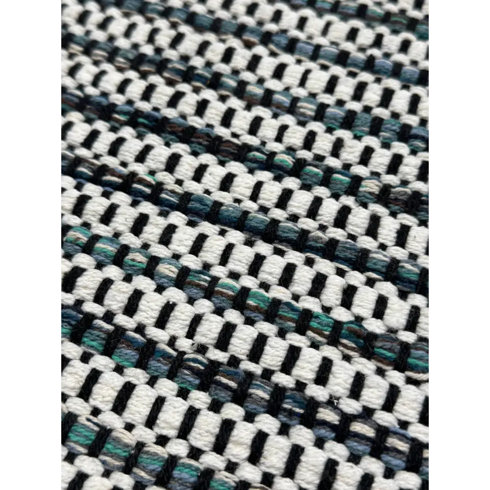 Коврик декоративный Ctim Спот 60x90 см хлопок цвет бирюзовый STLM-2149376 - Вид №2