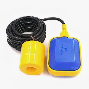 91111578 Поплавковый выключатель/включатель контроля уровня воды кабель 3м STLM-0490240 AQUATIM