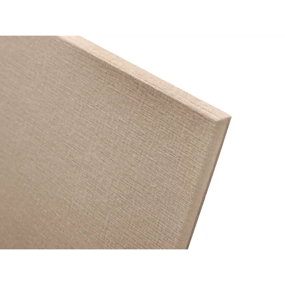 Панель полиэстеровая 9мм 600х400 мм цвет светло-коричневый РСП STLM-2069961 - Вид №1