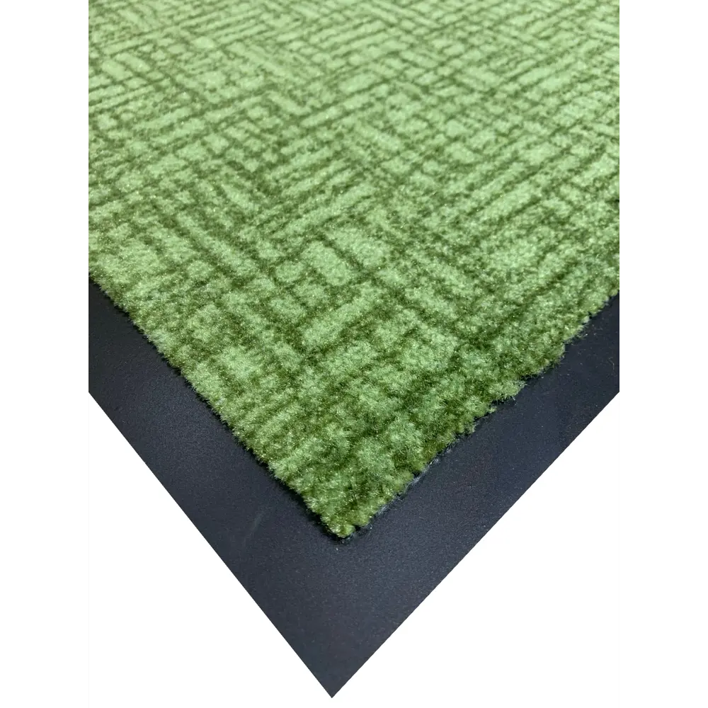 Коврик полиамид Mexico 90x150 см цвет зеленый 86395221 STLM-2207496 VEBE FLOORCOVERINGS  - Вид №1