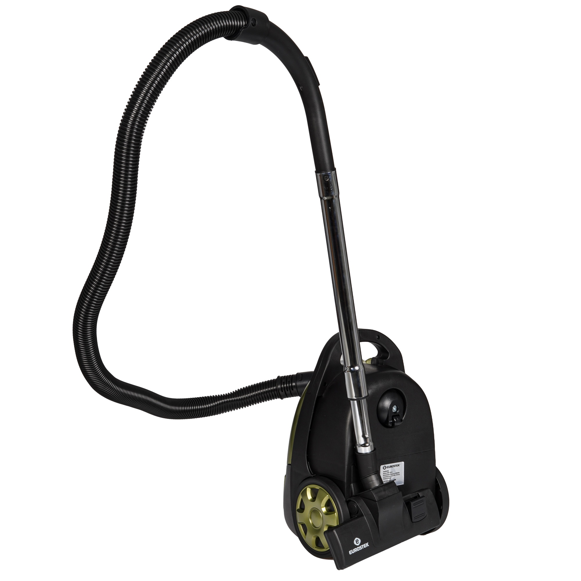 9165701 Пылесос Eurostek EVC-3511 зеленый STDN-0109410 - Вид №9