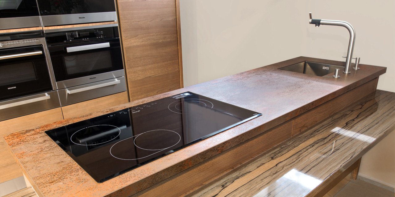 Столешницы для кухни - Фавола моро LIGRON LIST321 313 - Вид №26