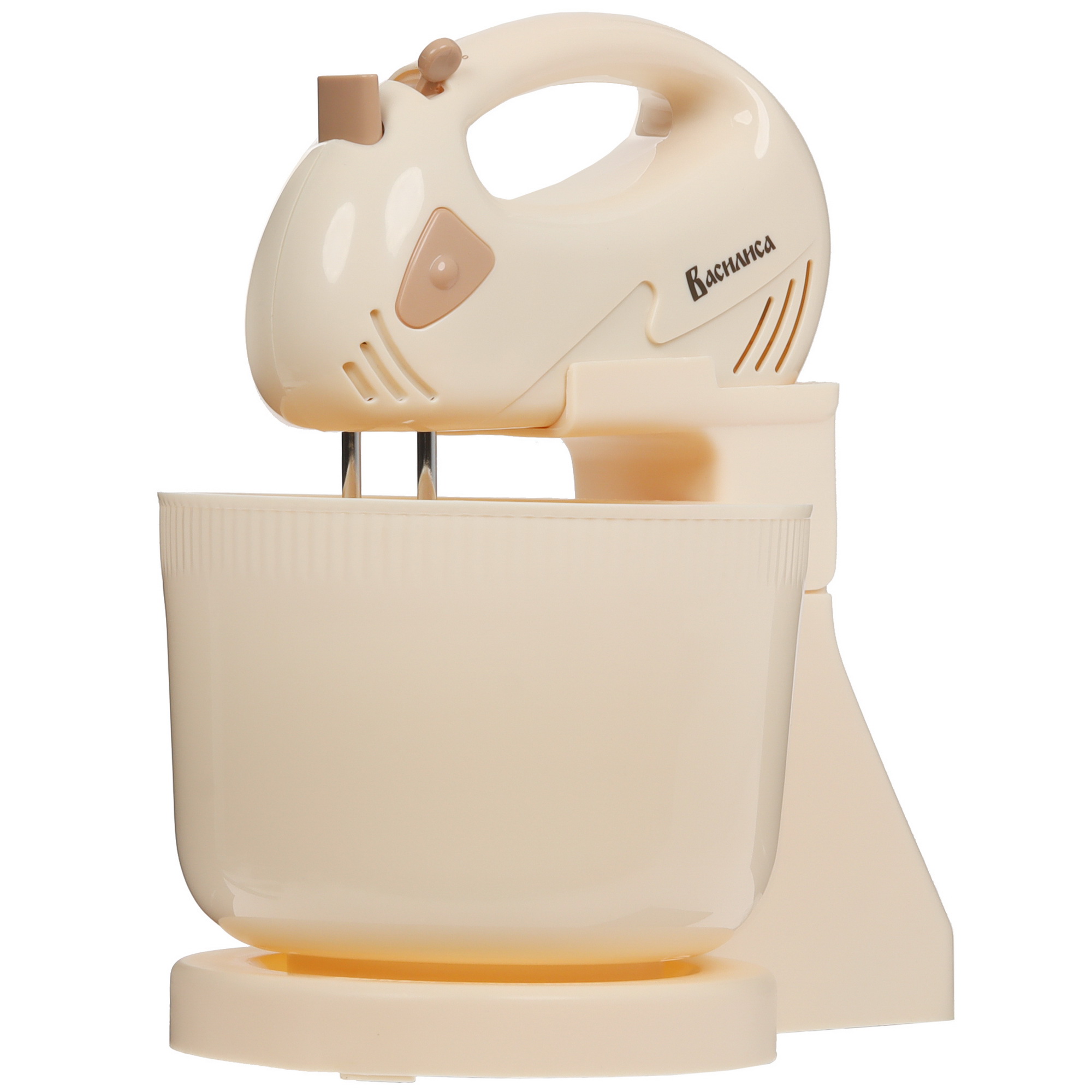 9905746 Миксер ВАСИЛИСА ВА-5507 бежевый STDN-0108260