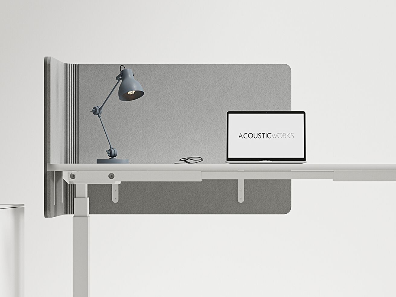 Звукопоглощающая панель из полиэстера WORKSPACE ECHOWRAP ARCH-00074907