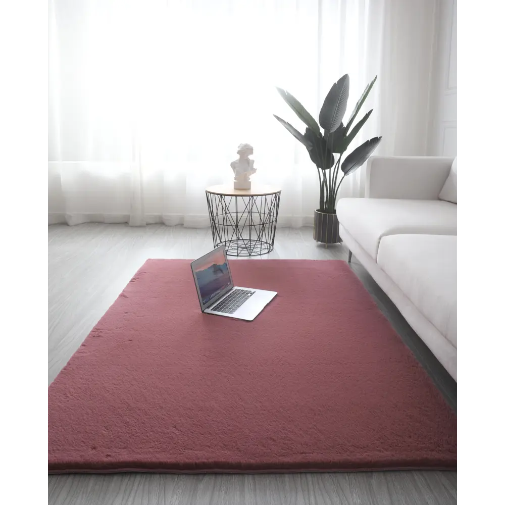 Ковер полиэстер Lop 460/23 160x230 см цвет красный 82741676 STLM-2038269 BALTA RUGS 