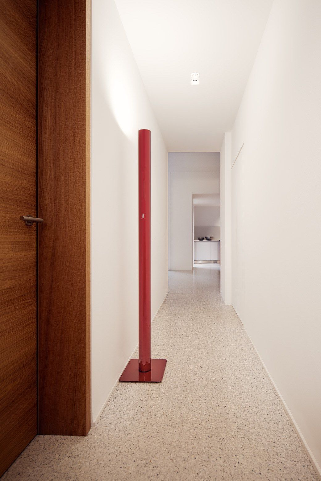 Алюминиевый светодиодный торшер с диммером Artemide Ilio ARCH-00072297 - Вид №15