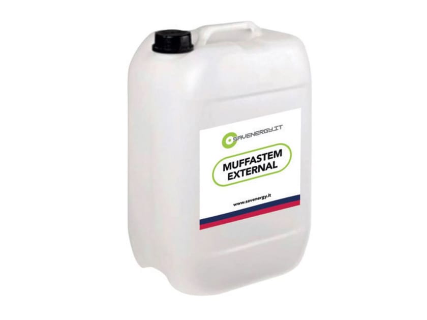 Биоцид водорослей и плесени на наружных каменных стенах Savenergy.it MUFFASTEM EXTERNAL ARCH-00057044