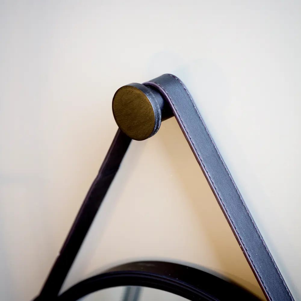 Крепление для зеркал Barbier 5 см цвет черный INSPIRE STLM-2141320