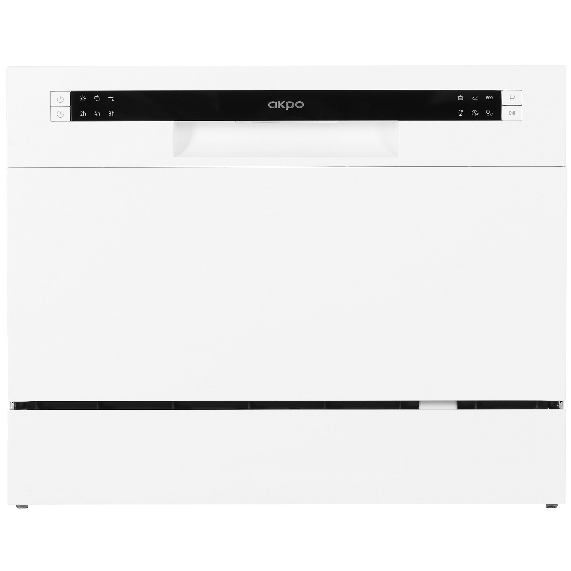 5035874 Посудомоечная машина Akpo Series Compact ZMA55 белый STDN-0123919 - Вид №1