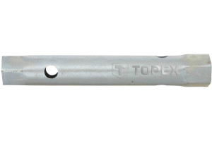 15541624 Торцевой двухсторонний ключ 21x23 мм 35D938 TOPEX