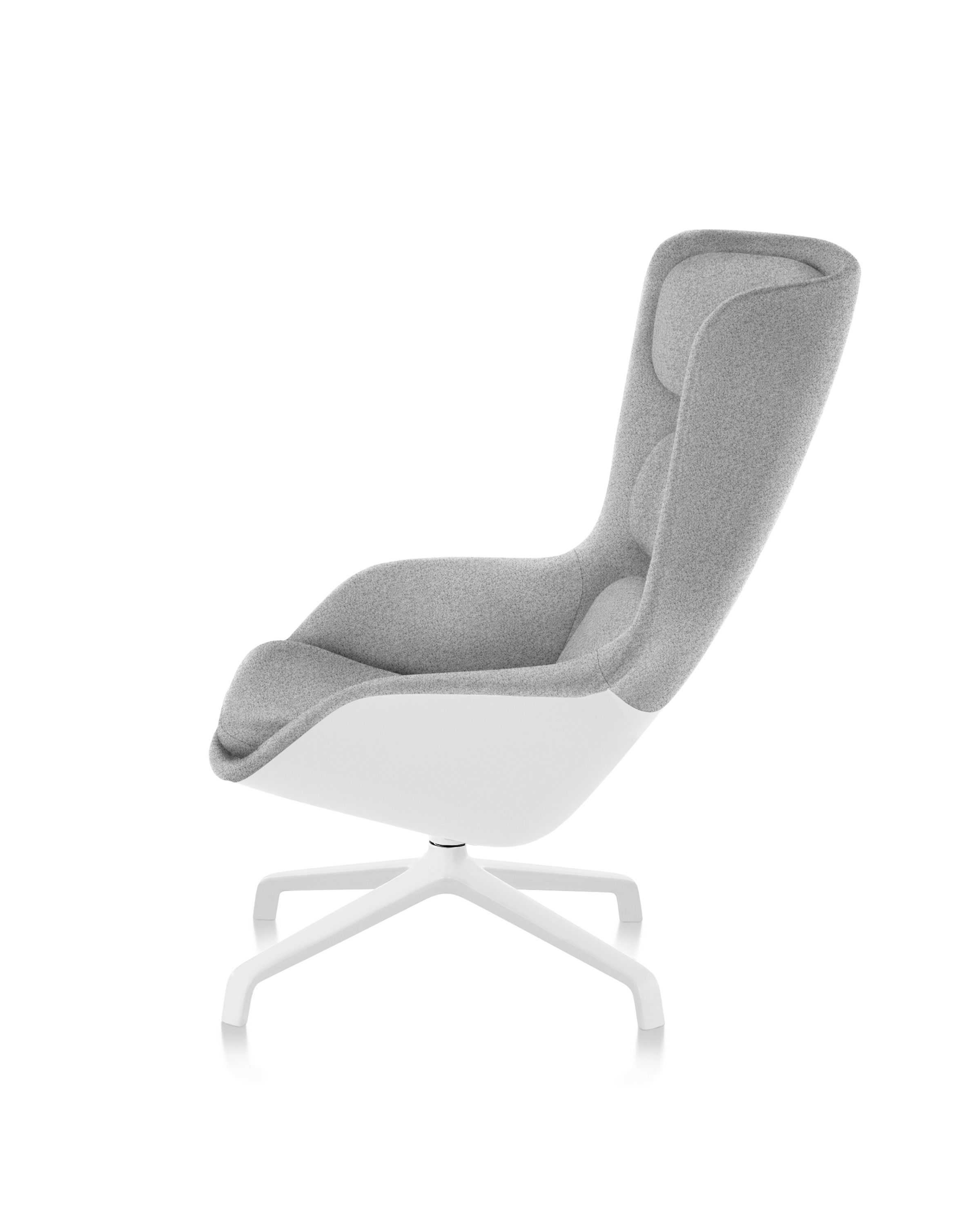 Вращающееся кресло с высокой спинкой Herman Miller Striad ARCH-00056520 - Вид №12