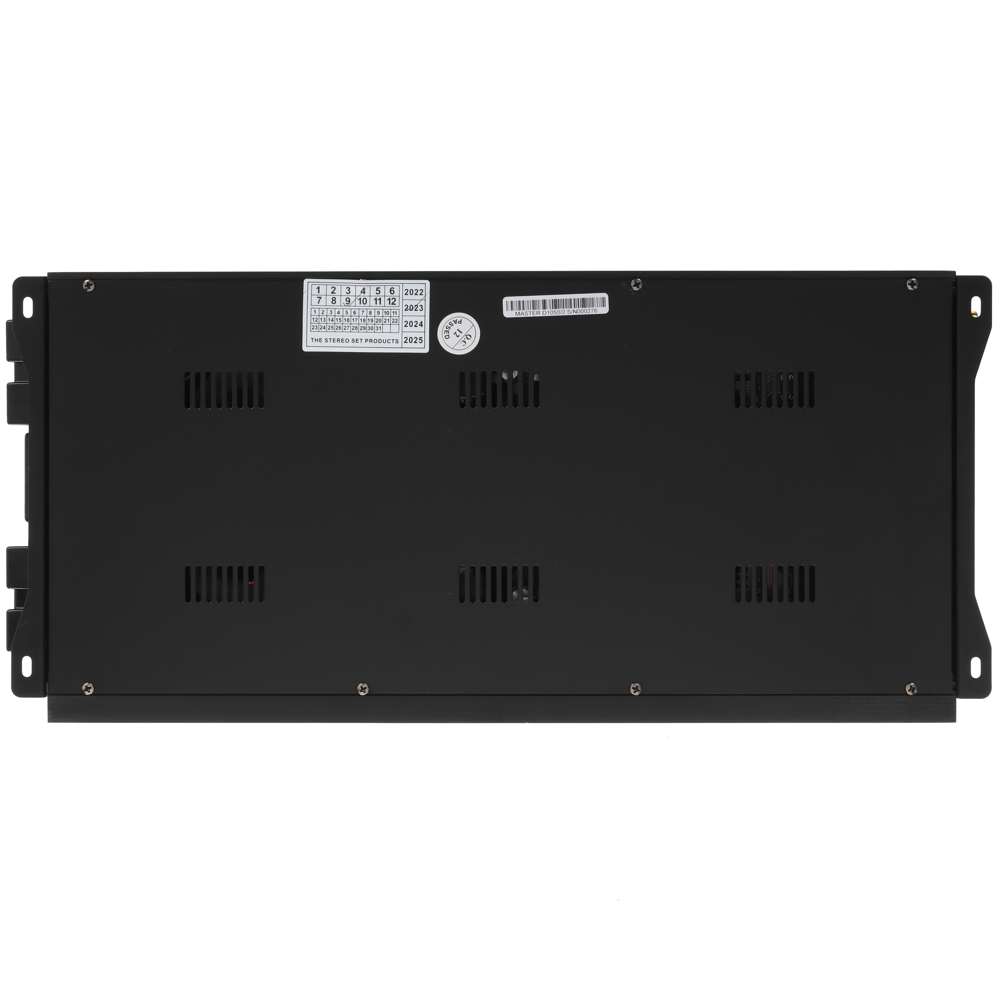 9122581 Усилитель FSD audio MASTER D 1050/2 STDN-0087626 - Вид №5