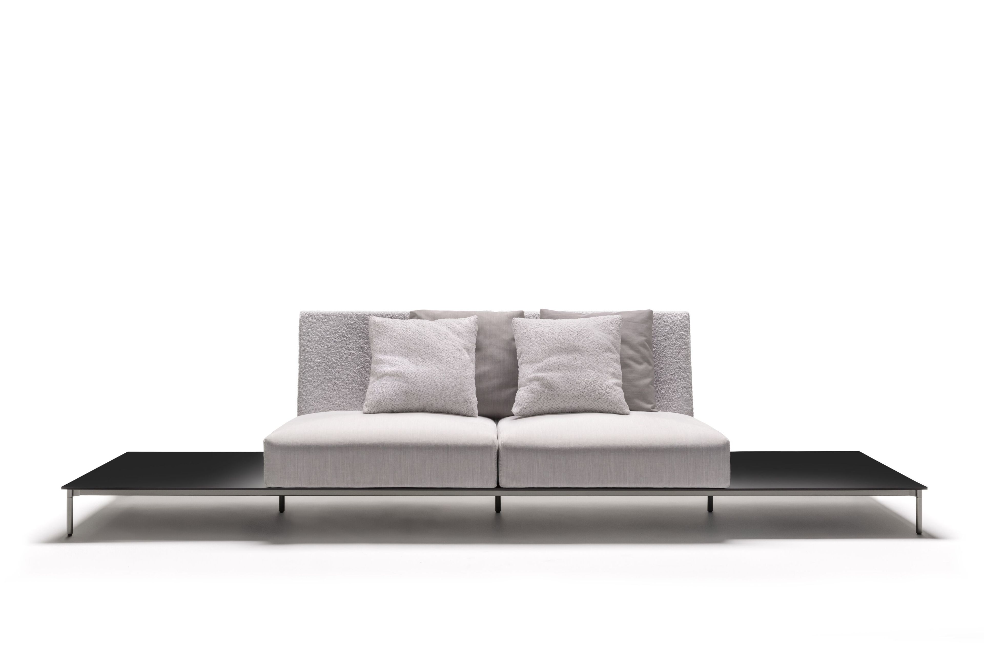 Модульный тканевый диван Living Divani Balestro 24 ARCH-00142688 - Вид №1