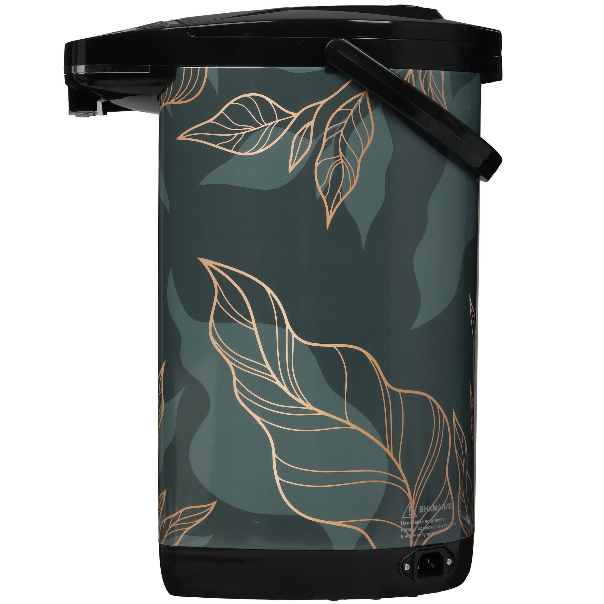 9052763 Термопот JVC JK-TP1047 серый STDN-0098823 - Вид №2