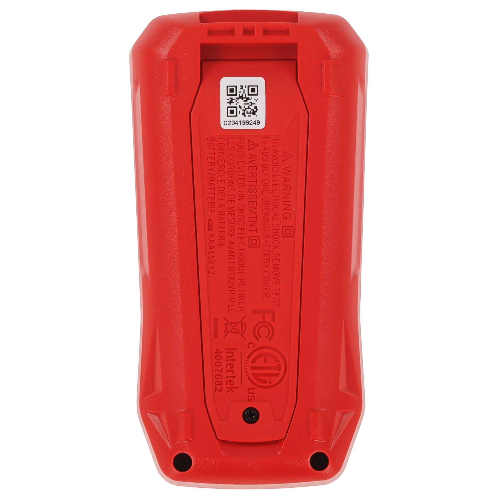 Мультиметр UNI-T UT123T 9155842 STDN-0117390 - Вид №1