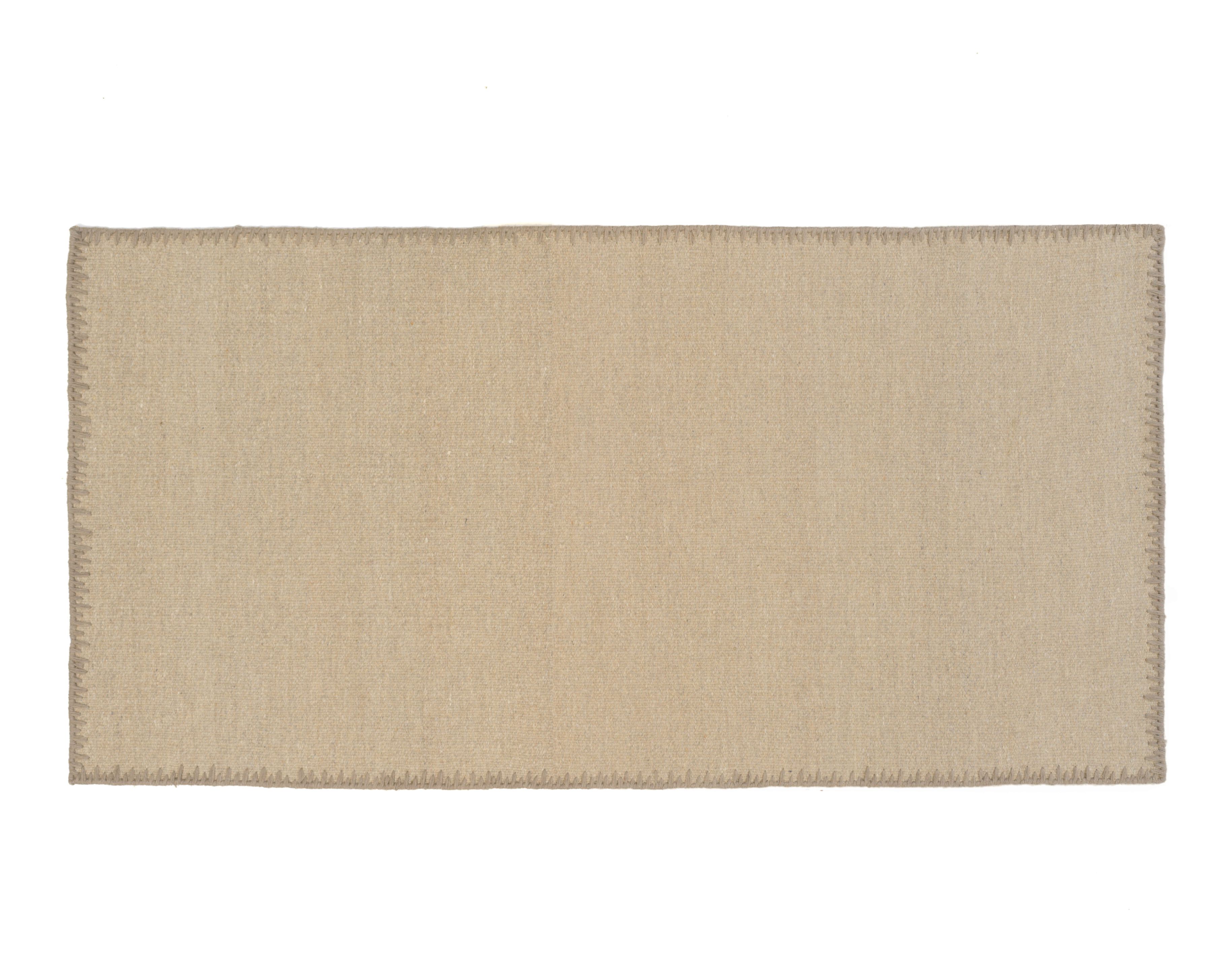 Прямоугольный ковер из шерсти и льна Élitis TENERE ARCH-00092091 - Вид №2