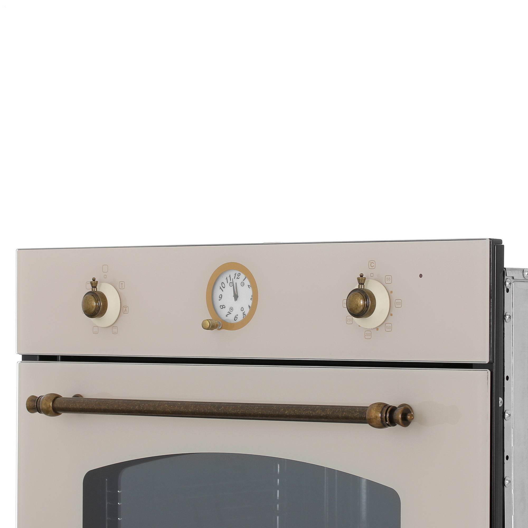 5355970 Электрический духовой шкаф Oasis D-MMR (V) бежевый STDN-0047370 - Вид №3