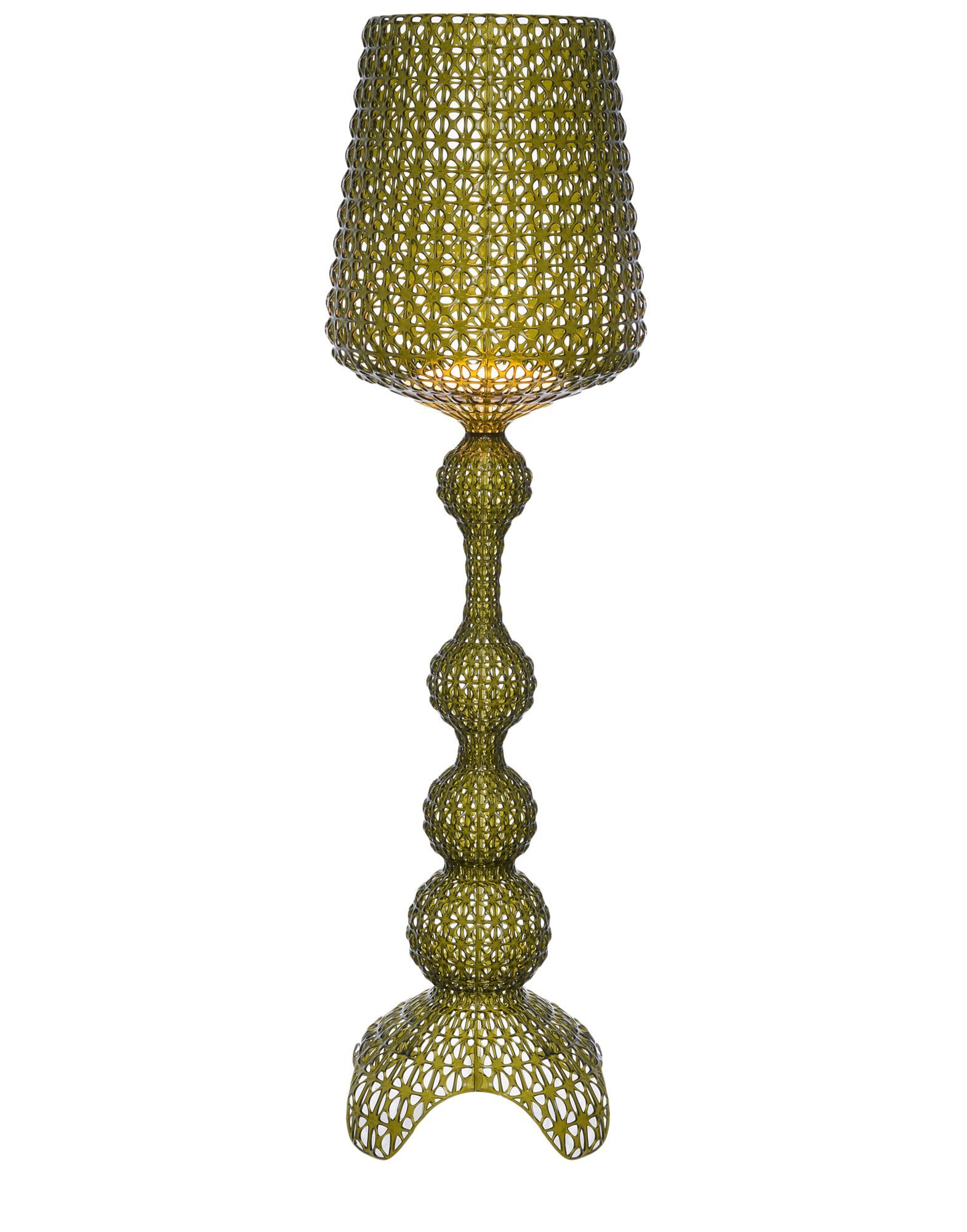 Затемняемый светодиодный торшер из инженерного пластика Kartell Кабуки ARCH-00103282 - Вид №36