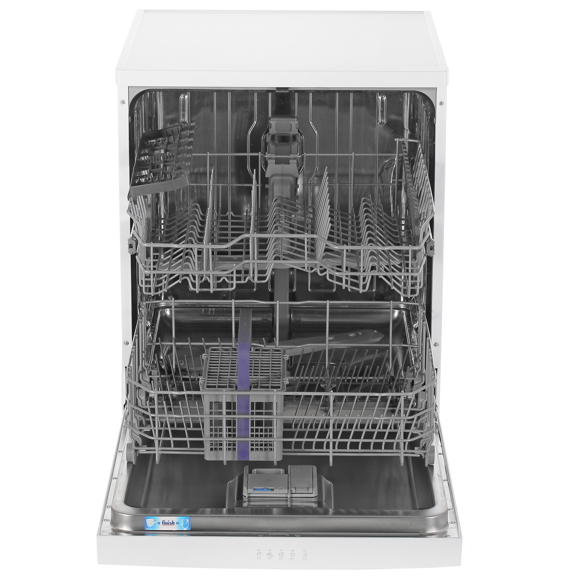 5360274 Посудомоечная машина Beko BDFN15421W белый STDN-0090369 - Вид №6