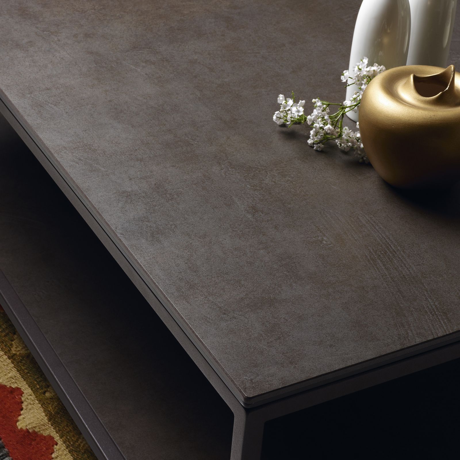 Керамический низкий журнальный столик MOBLIBERICA OM ARCH-00086672 - Вид №3