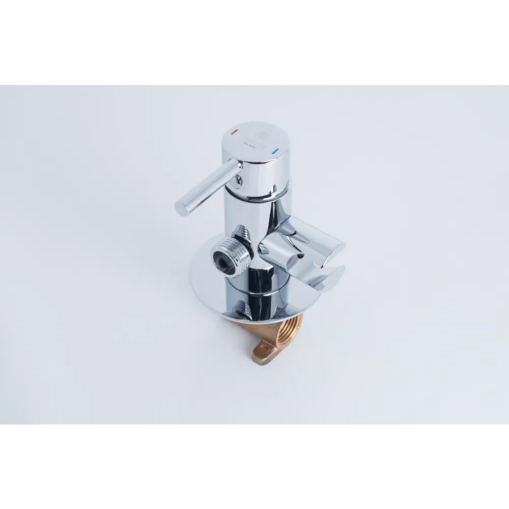 Гигиенический душ Bach 4719001 набор со смесителем цвет хром Santreyd STLM-2202571 - Вид №1