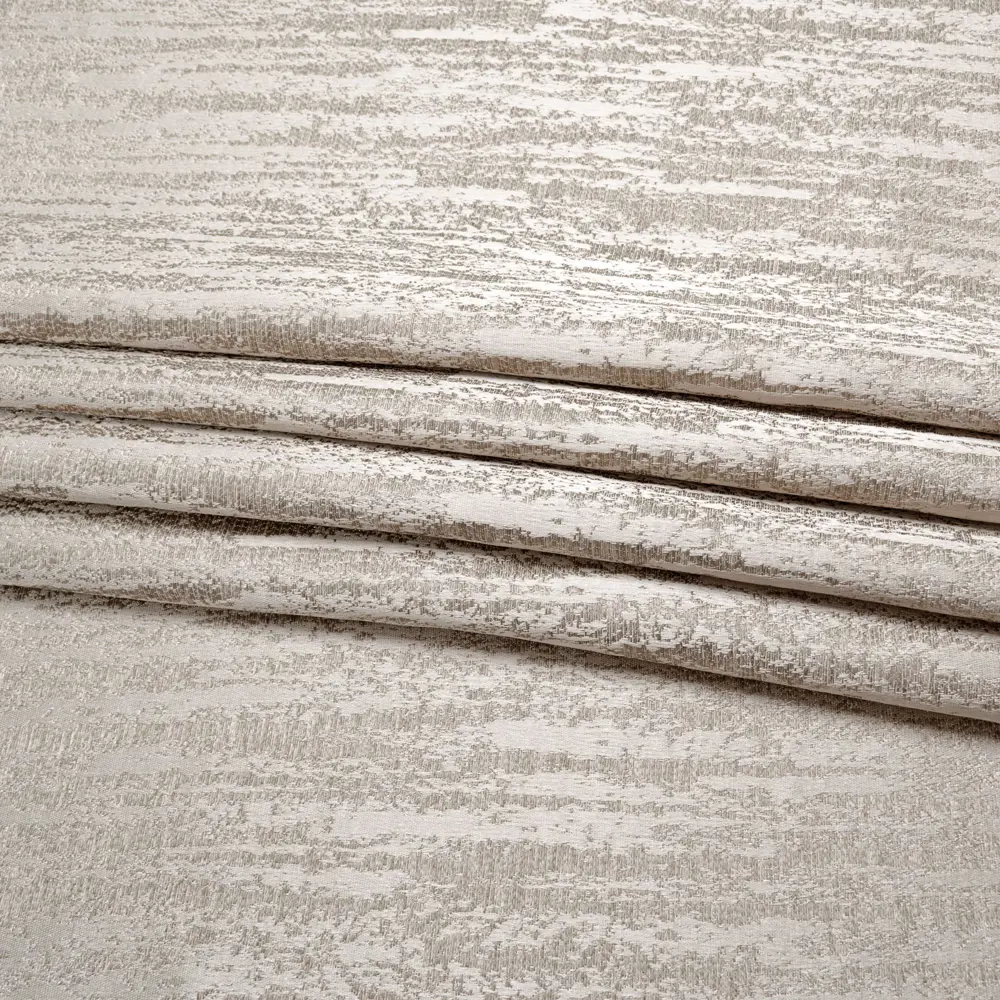 Штора на ленте Lira 140x280 см цвет бежевый MIAMOZA STLM-2144459 - Вид №3