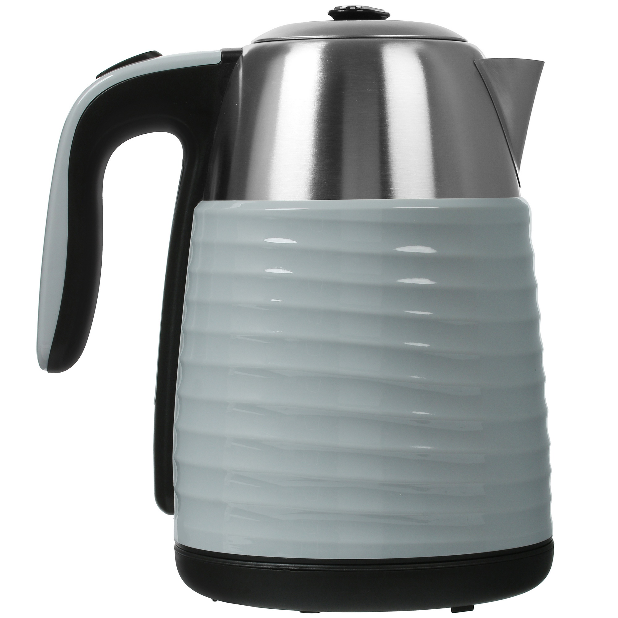 5353565 Электрочайник JVC JK-KE1725 серый STDN-0019254 - Вид №1