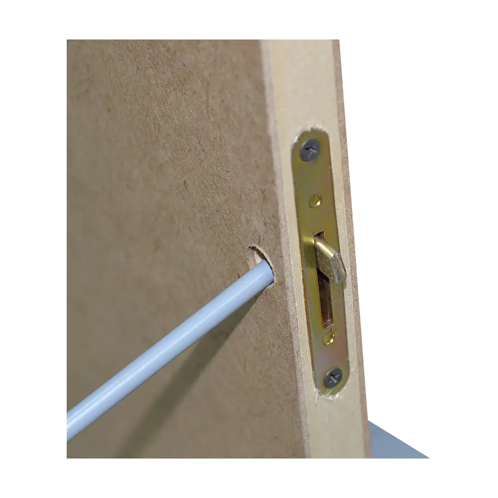 Лестница чердачная складная с секциями ЧЛ-18 70x80x265 ЛЕСЕНКА STLM-2139538 - Вид №3