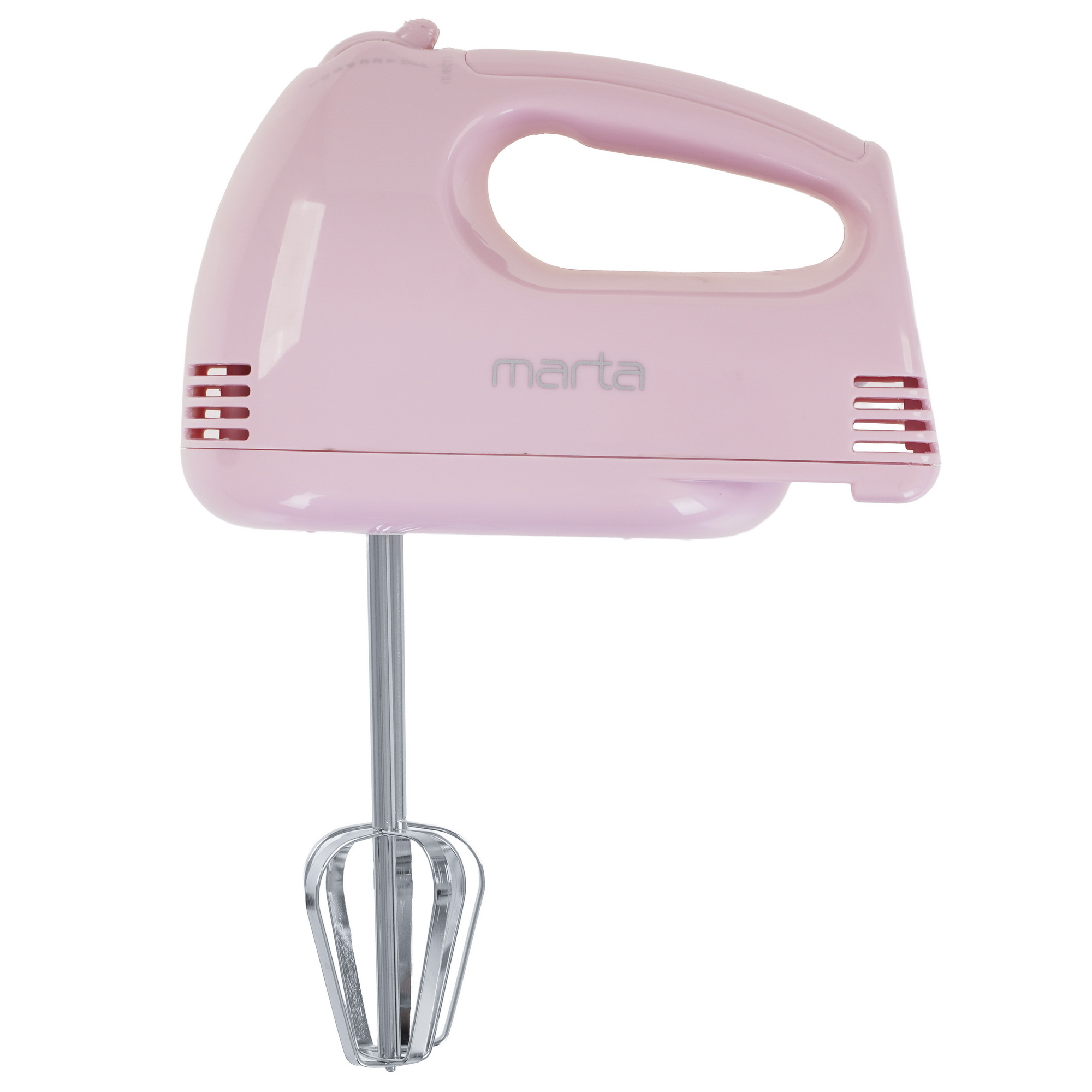 9058488 Миксер MARTA MT-MX1527A розовый STDN-0125623 - Вид №1
