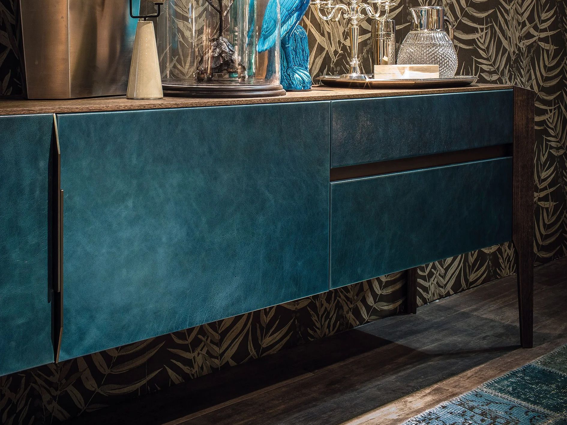 Деревянный шкаф с ящиками Arketipo Слава ARCH-00086293 - Вид №1