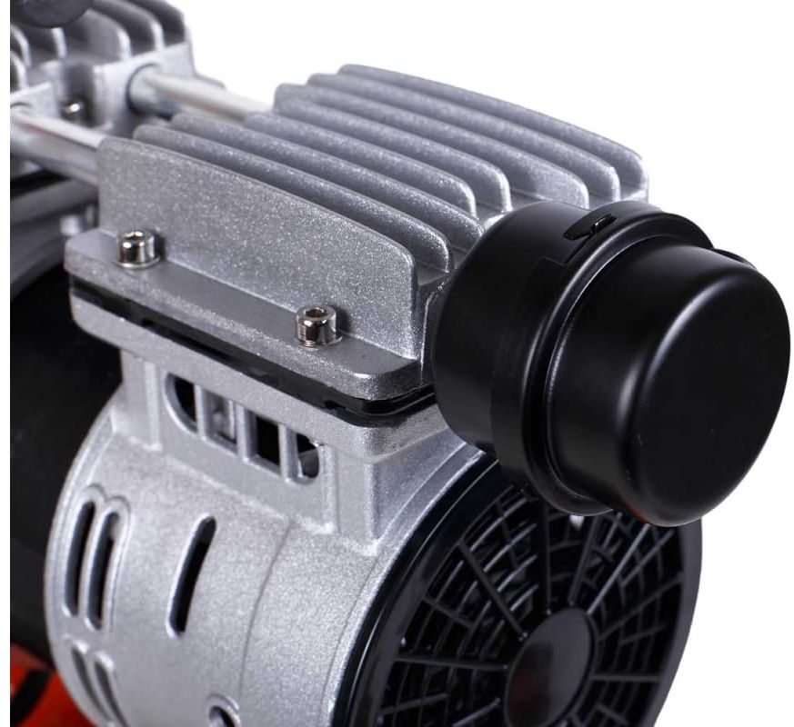 Компрессор поршневой безмасляный Кратон AC-140-8-OFS 9024834 STDN-0051722 - Вид №6