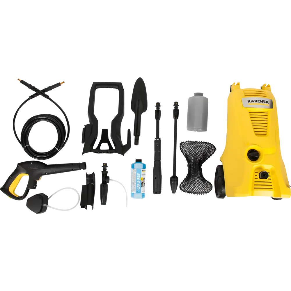 Минимойка Karcher K4 Promo Basic Car, 130 бар STLM-2075651 - Вид №6