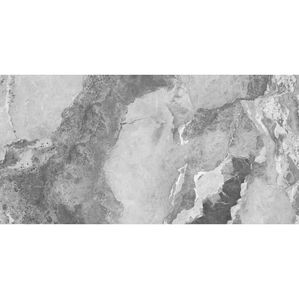 Стеновая панель Luxury Grey 120x0.4x60 см алюминий цвет серый ALUMOART STLM-2014732 - Вид №2