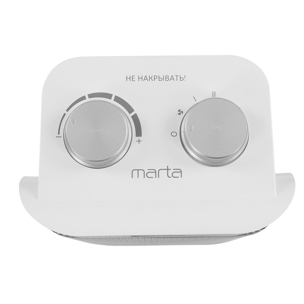 9111783 Тепловентилятор MARTA MT-2524 STDN-0137791 - Вид №7
