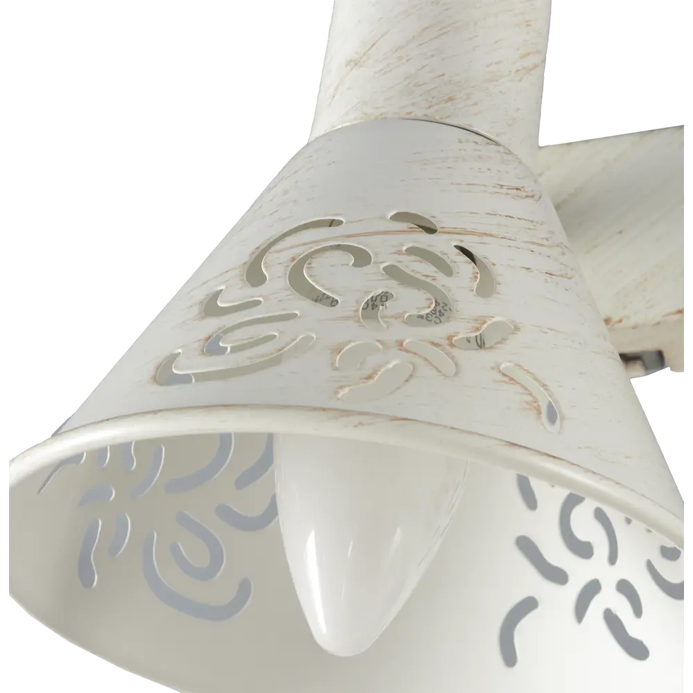 Спот Conto 2 лампы 4 м² цвет белый/патина Arte Lamp STLM-2211660 - Вид №5