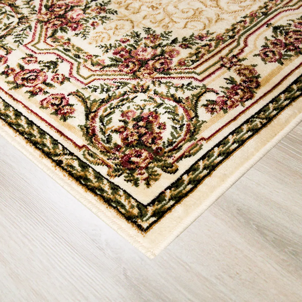 Ковер полипропилен Олимпос 80x150 см цвет кремовый MERINOS STLM-2117372 - Вид №2