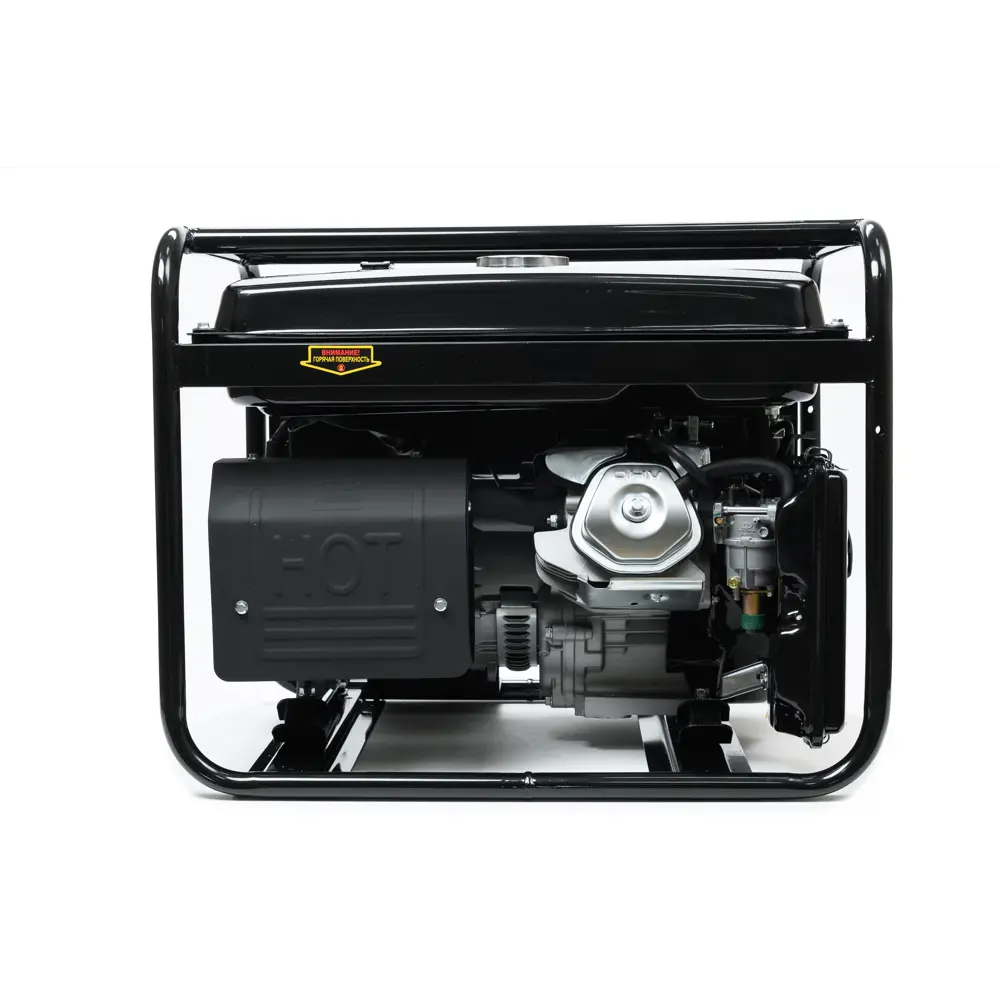 Генератор бензиновый Huter DY-S6.5MX 5.5 кВт STLM-2125301 - Вид №4