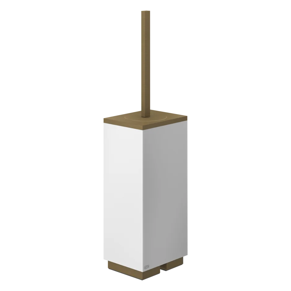 Щеткодержатель 20843 713 Gessi Inverso СТАРИННАЯ ЛАТУНЬ 20843713